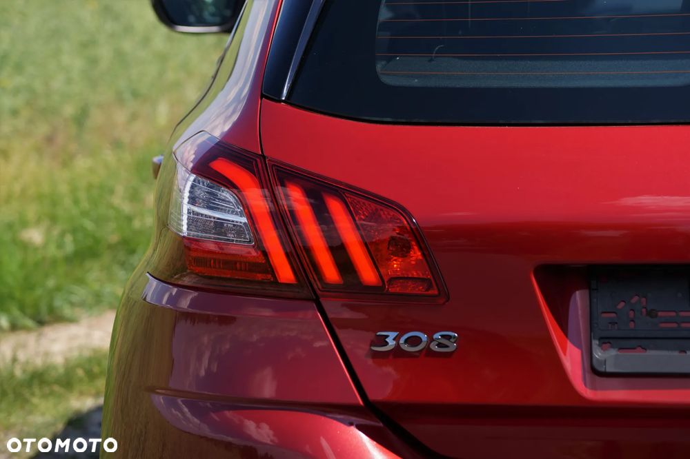 Peugeot 308 - 22