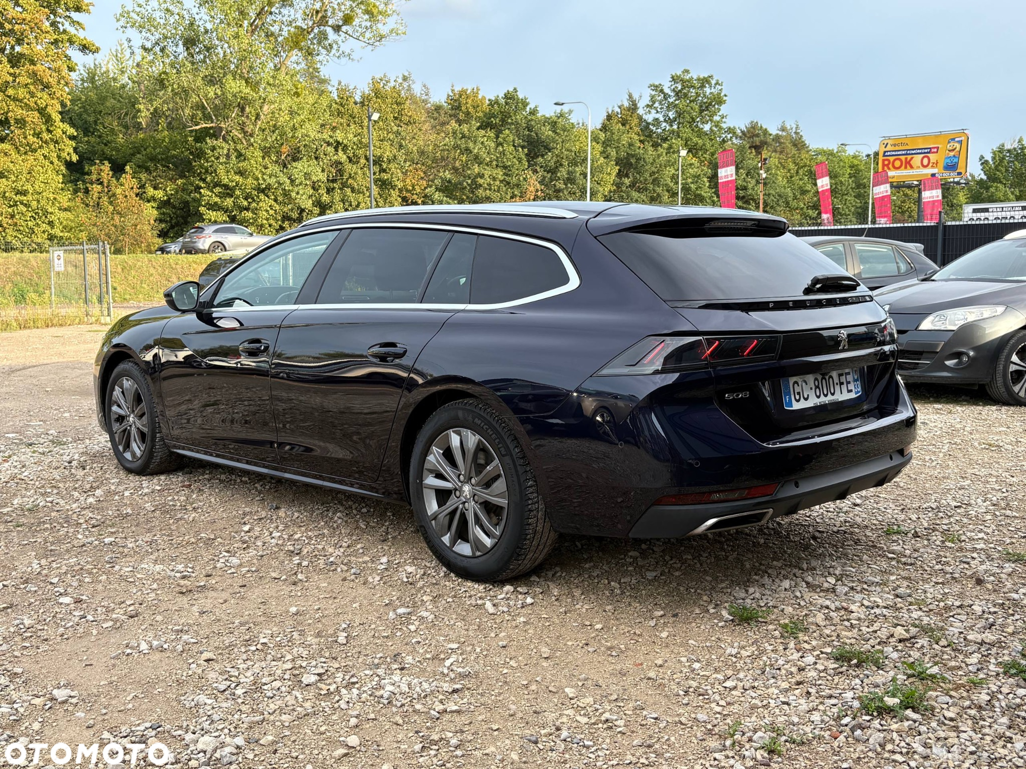 Peugeot 508 BlueHDi 130 EAT8 Allure - 4
