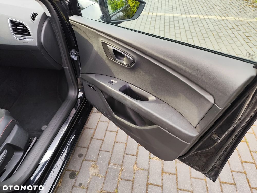 Seat Leon 2.0 TDI FR S&S - 27