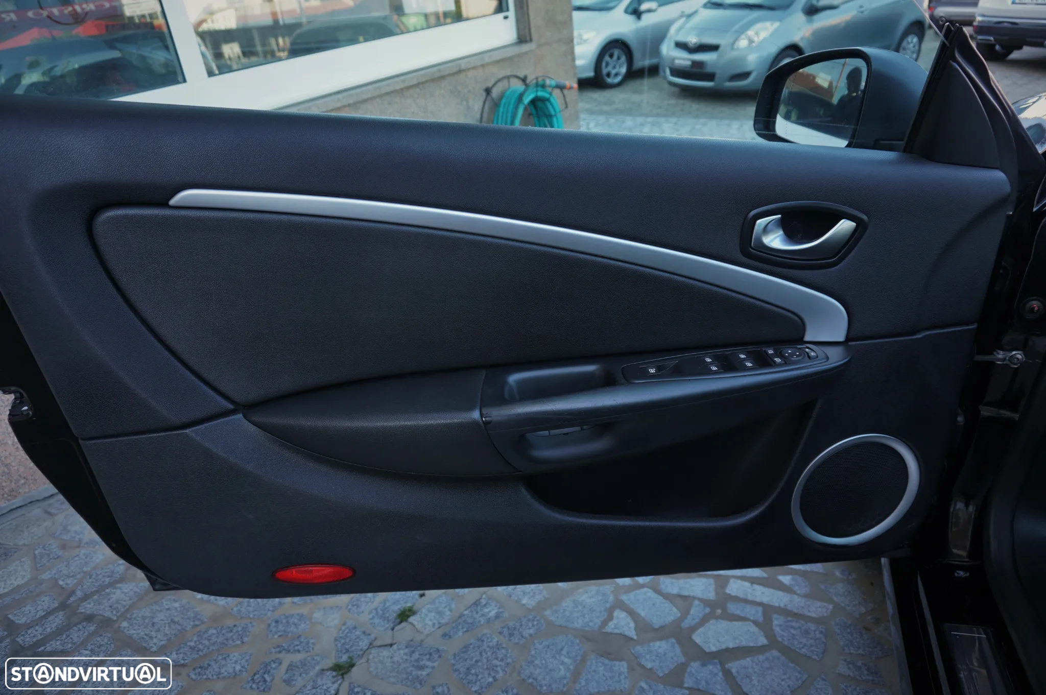 Renault Mégane CC 1.5 dCi Dynamique S SS - 10