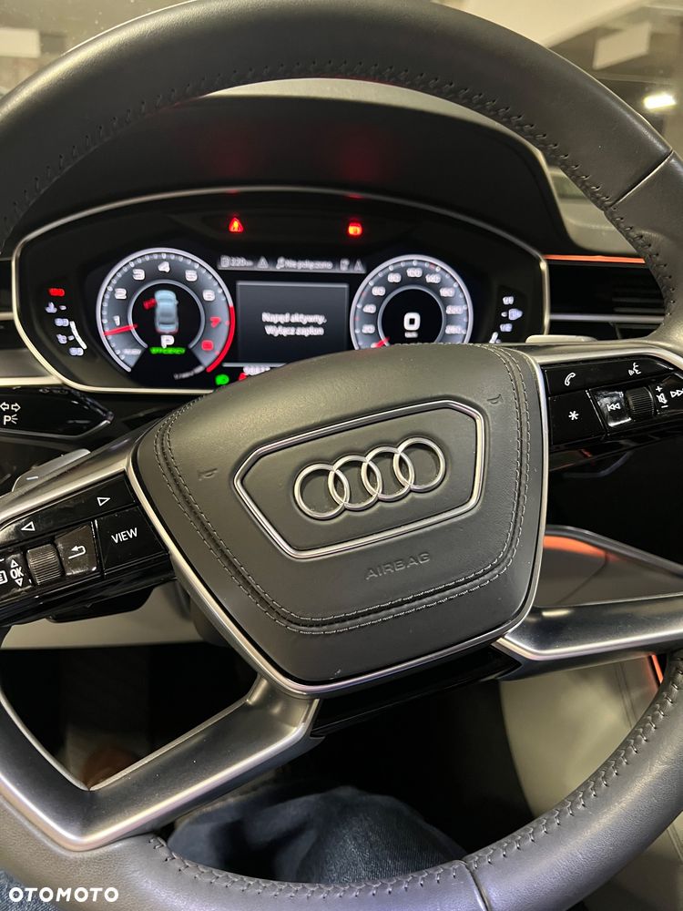 Audi A8 55 TFSI quattro tiptronic - 12