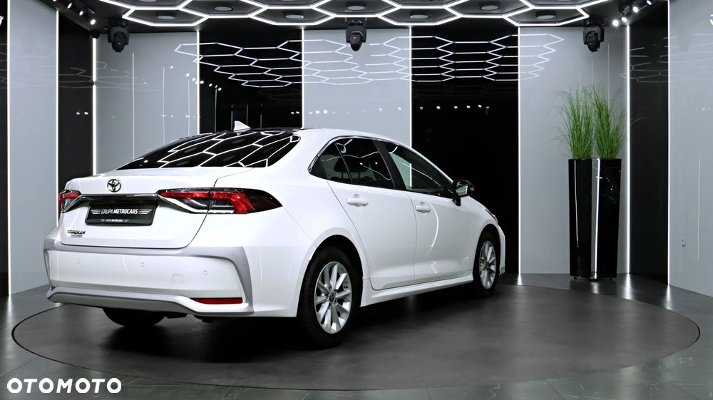 Toyota Corolla 1.5 Style - 10