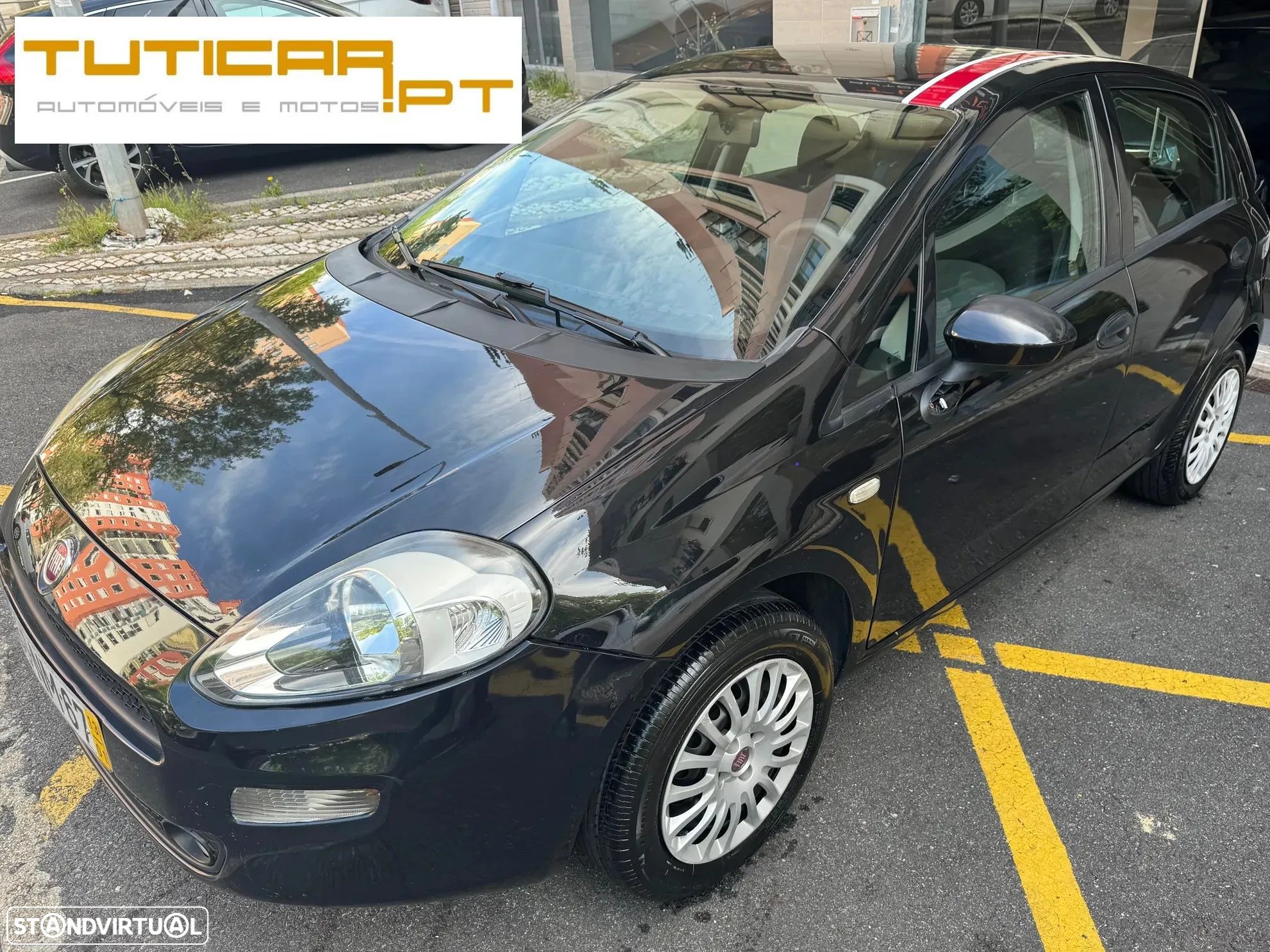 Fiat Punto 1.2 Easy Start&Stop - 1