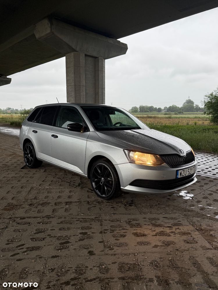 Skoda Fabia 1.4 TDI Ambition - 4
