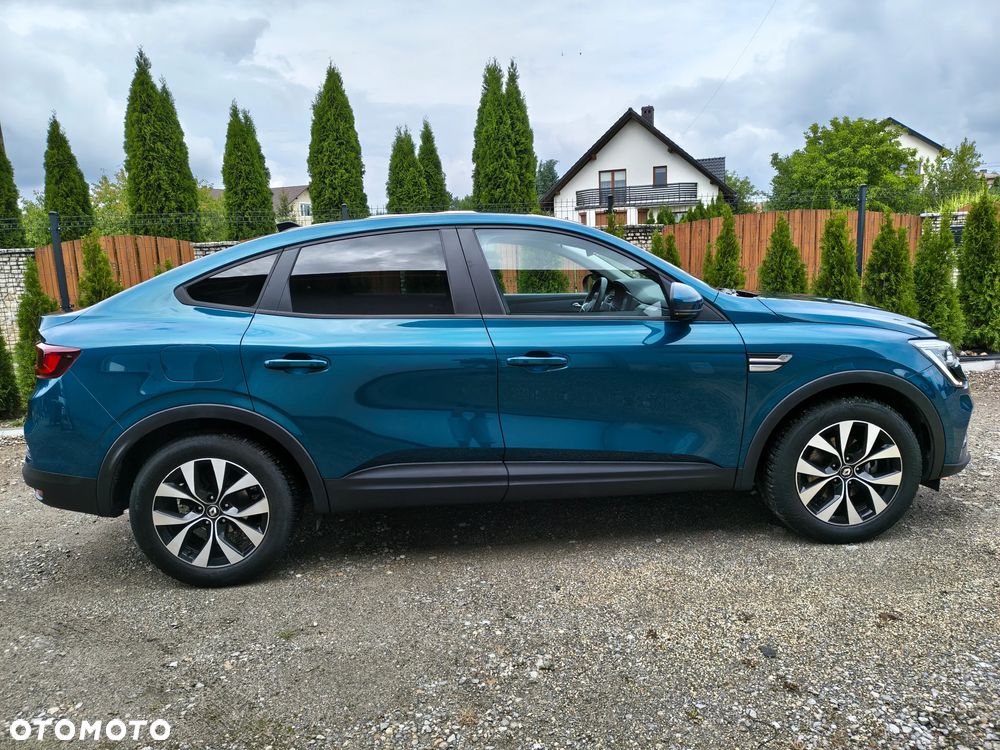 Renault Arkana 1.6 E-Tech Full Hybrid 145 Evolution MMT - 7