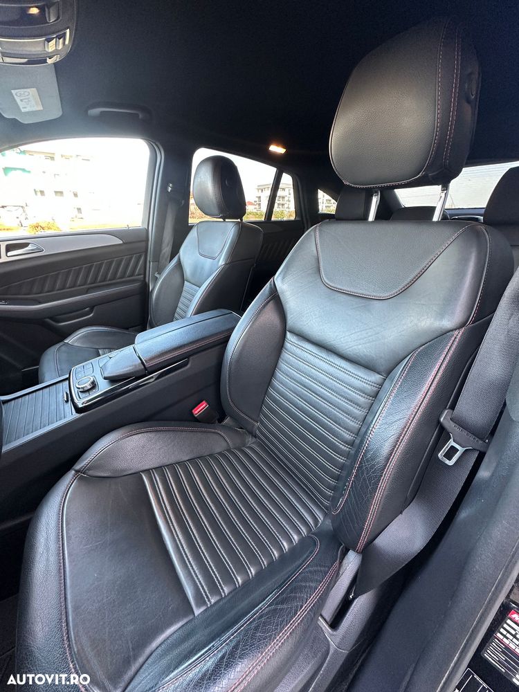 Mercedes-Benz GLE 350 d 4MATIC - 6