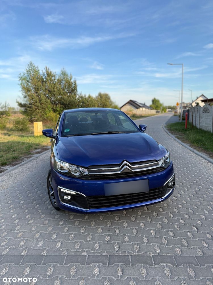Citroën C-Elysée PureTech 82 Selection - 2