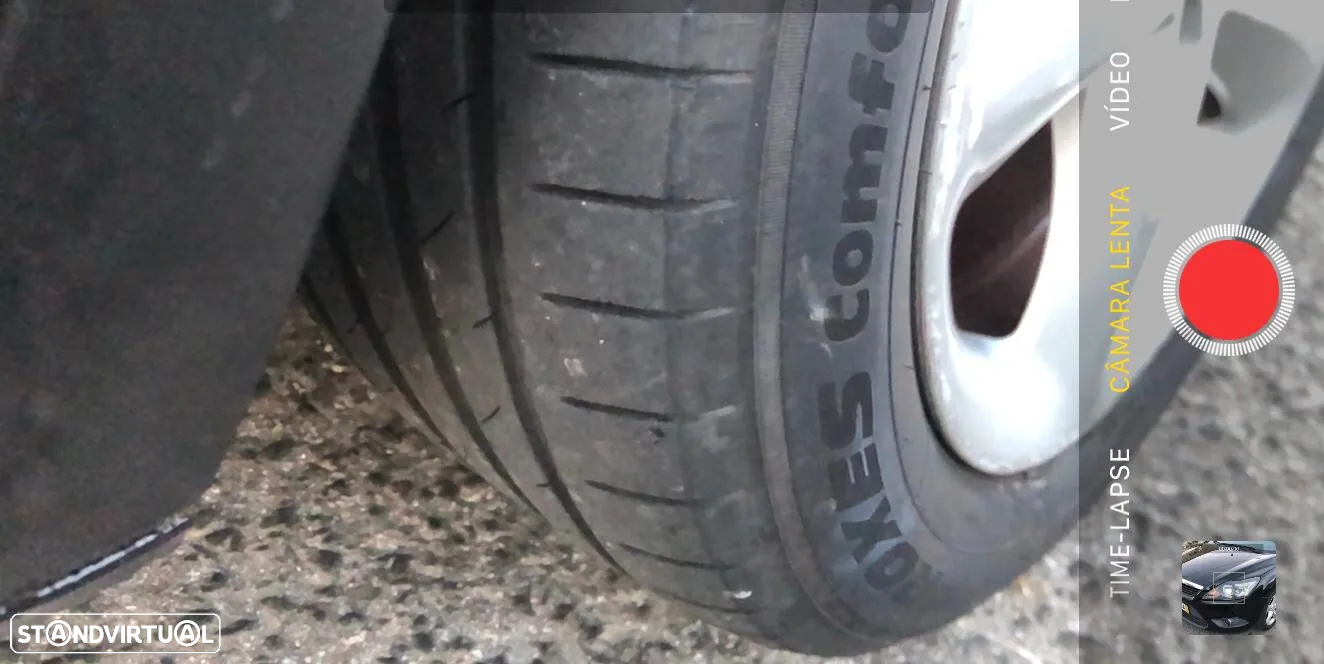 Ford Focus SW 1.6 TDCi Titanium - 28