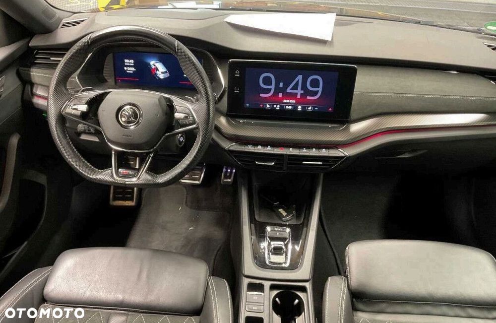 Skoda Octavia 2.0 TDI 4x4 RS DSG - 3