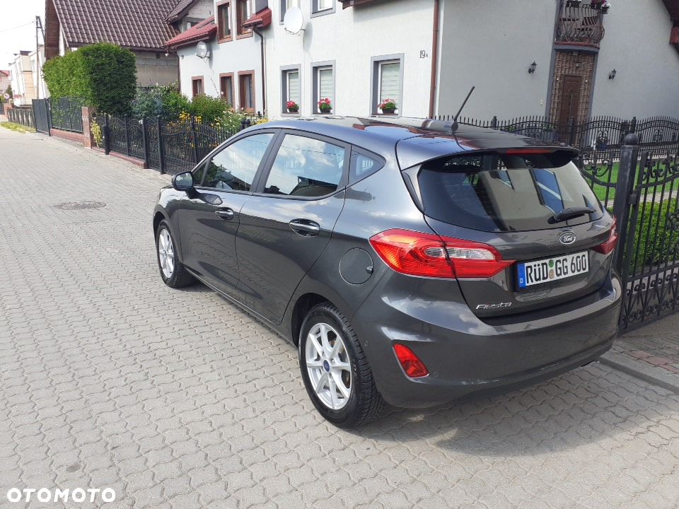 Ford Fiesta 1.1 COOL&CONNECT - 4