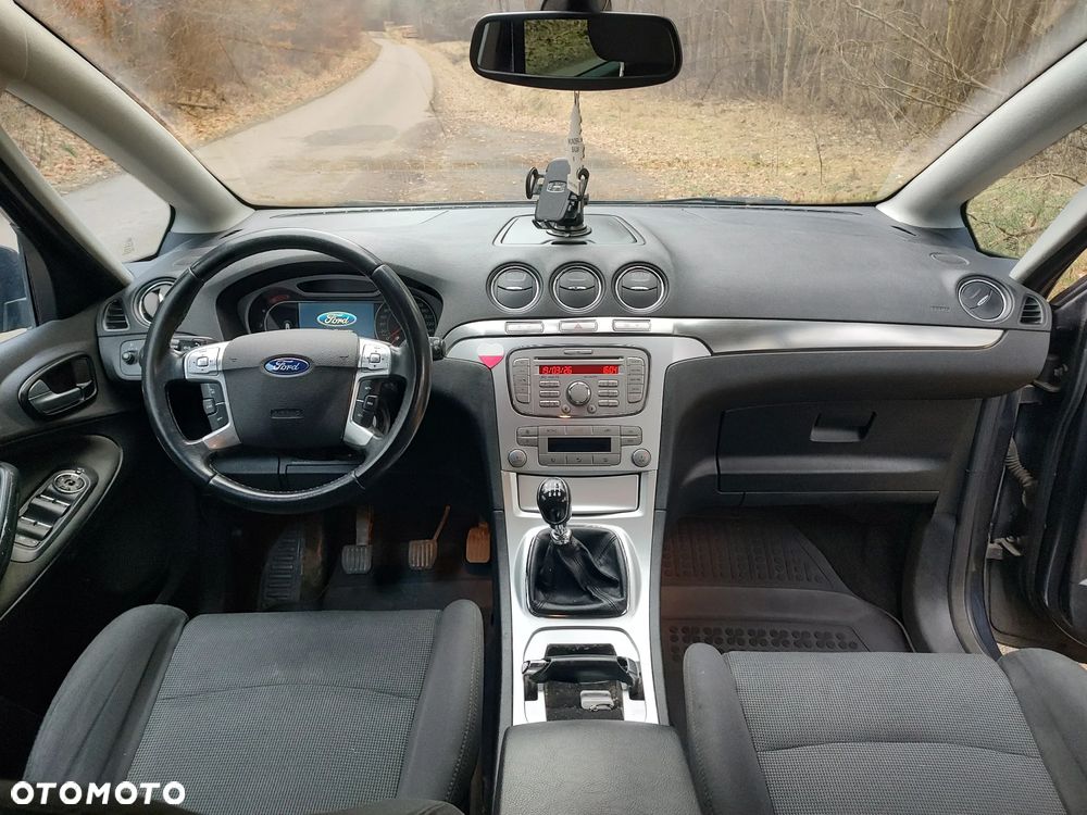 Ford S-Max 1.8 TDCi Ambiente - 10