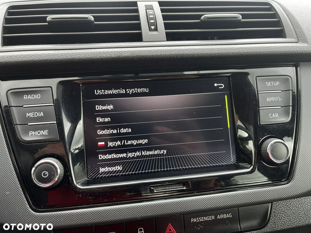 Skoda Fabia - 20