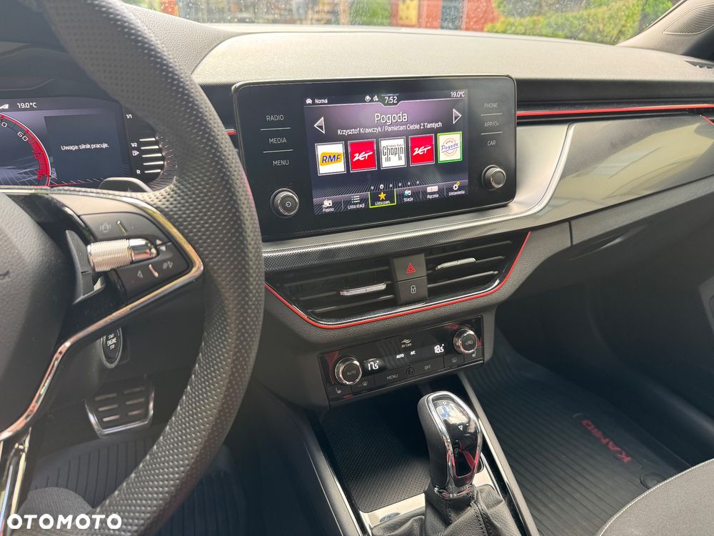 Skoda Kamiq 1.0 TSI Monte Carlo DSG - 15