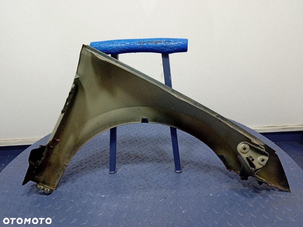 SKODA OCTAVIA IV BŁOTNIK PRZÓD LEWY PRZEDNI LF7Y - 10