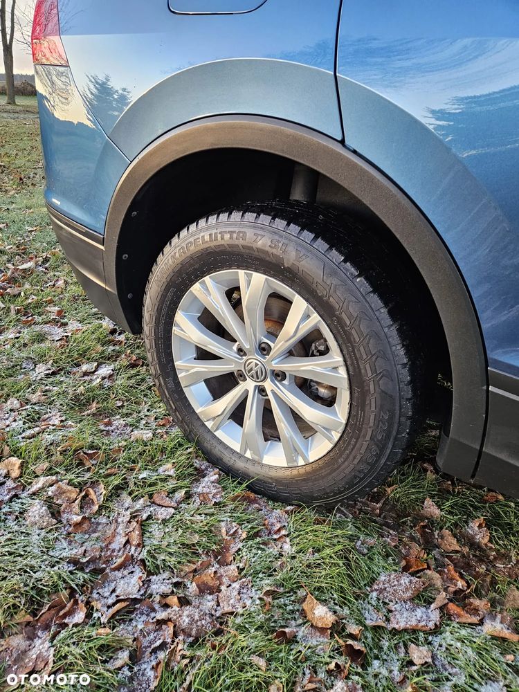 Volkswagen Tiguan Allspace 2.0 TSI OPF 4Motion DSG Highline - 22