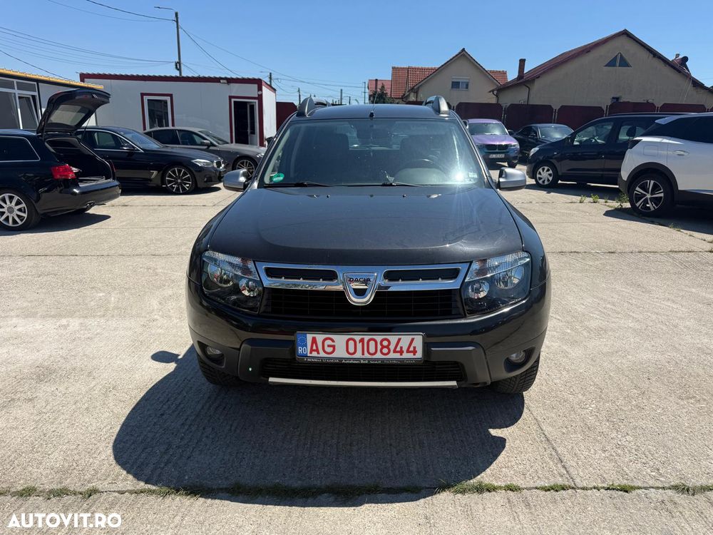 Dacia Duster dCi 110 FAP 4x4 Prestige - 12