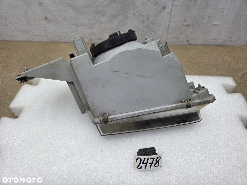 Mazda 323F 1305235392 lampa lewy lewa przednia przód - 6