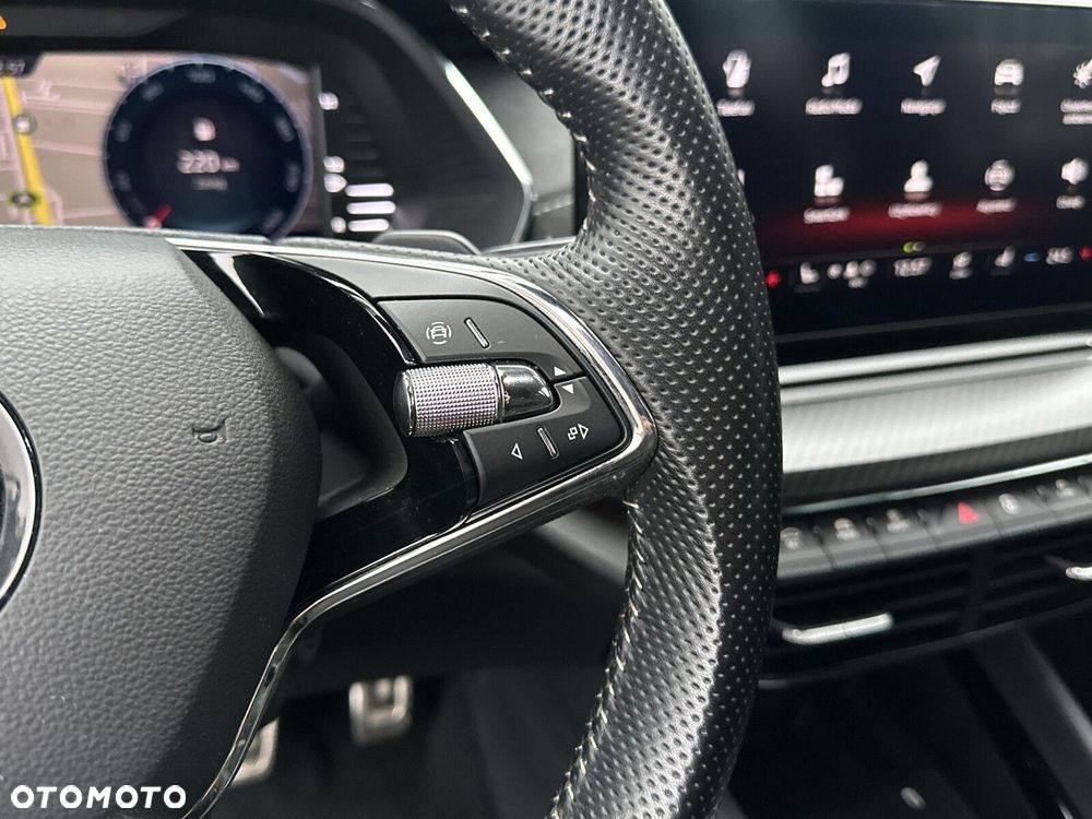 Skoda Octavia 2.0 TDI 4x4 RS DSG - 28