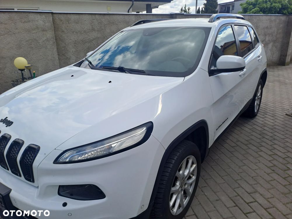 Jeep Cherokee 2.2 Multijet Active Drive I Automatik Limited - 9