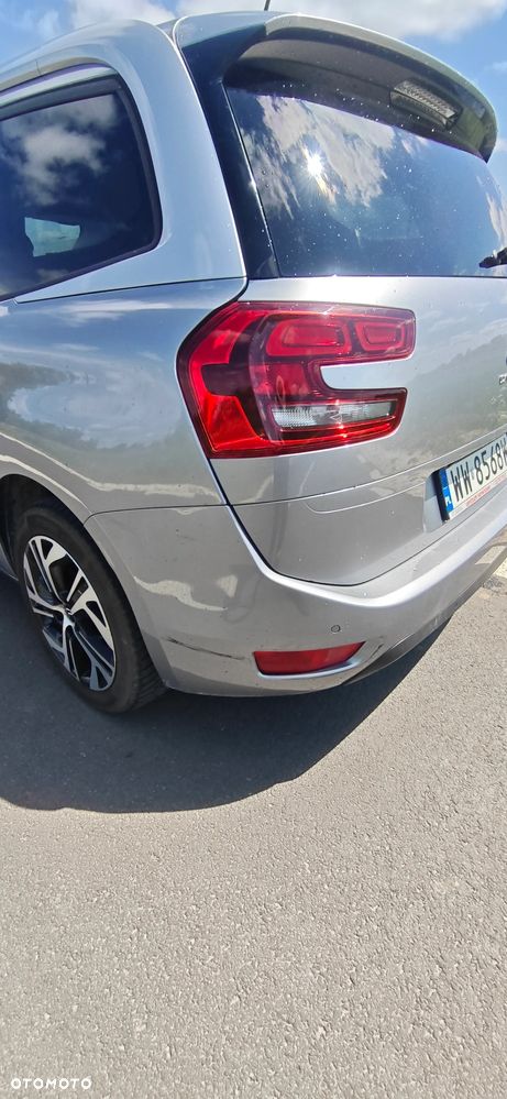 Citroën C4 SpaceTourer 1.2 PureTech Origins S&S EAT8 - 14