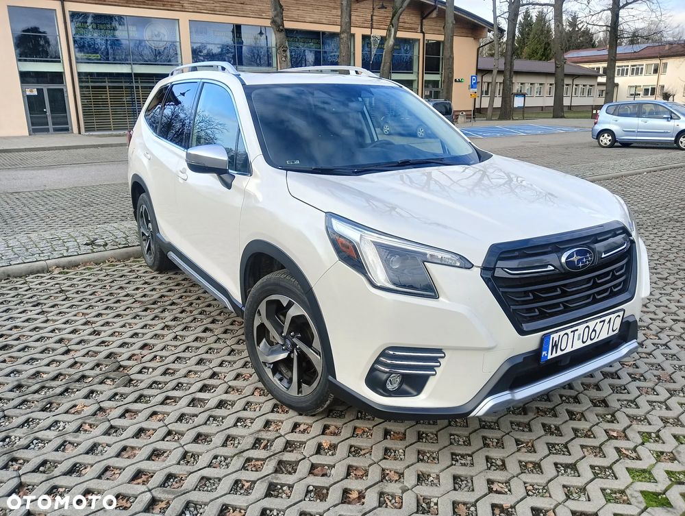 Subaru Forester - 3