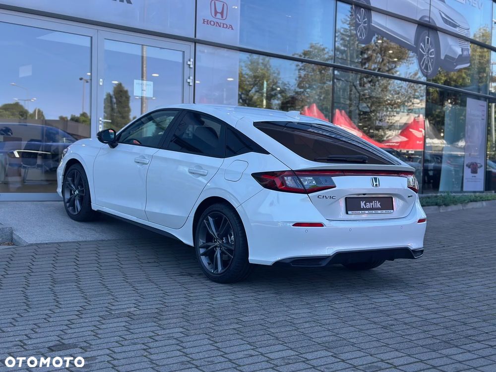 Honda Civic 2.0 i-MMD Sport BSI CVT - 8