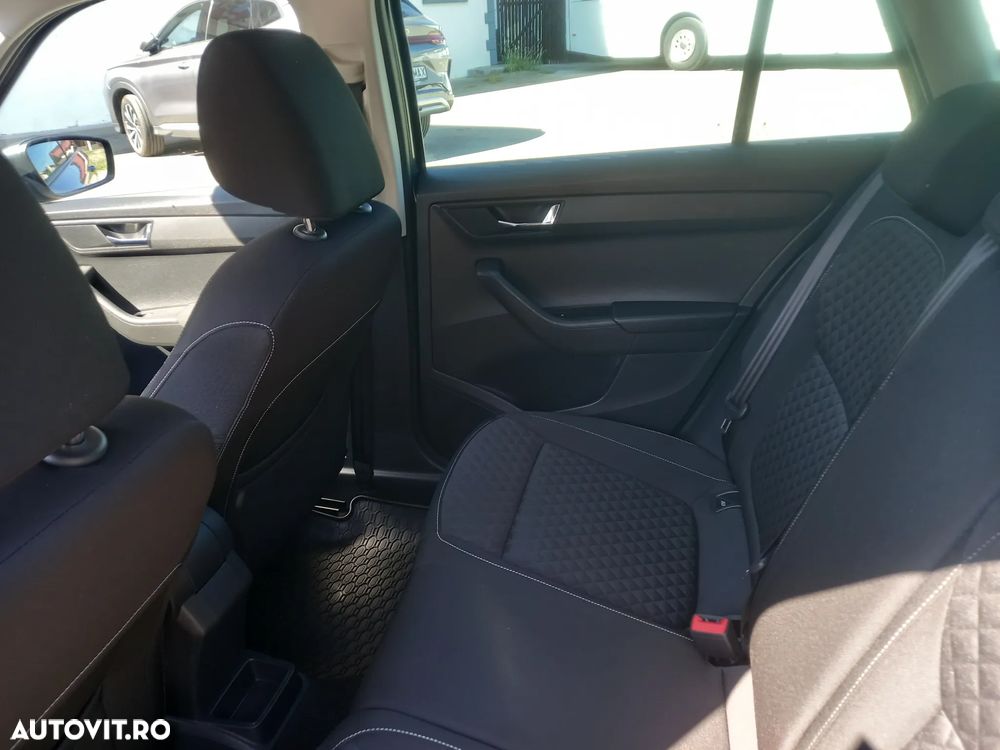 Skoda Fabia 1.0 TSI Best of Drive - 9