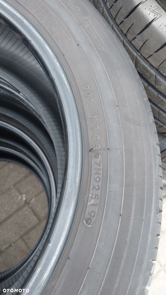 Komplet opon letnich TOYO 215/55r18 95H - 2