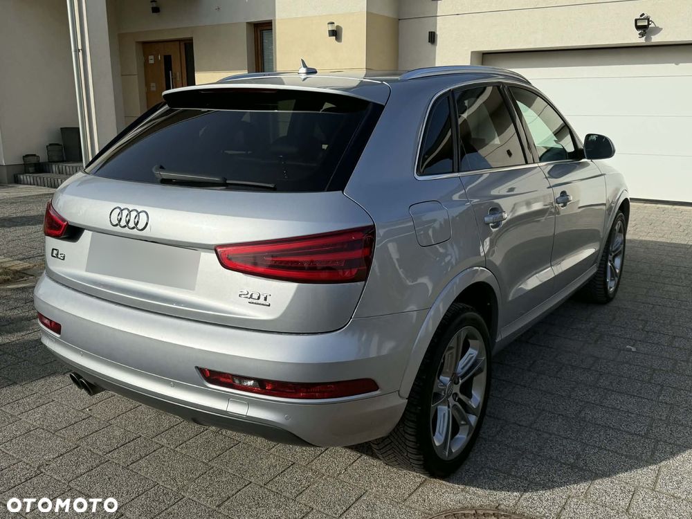 Audi Q3 2.0 TFSI Quattro S tronic design - 3