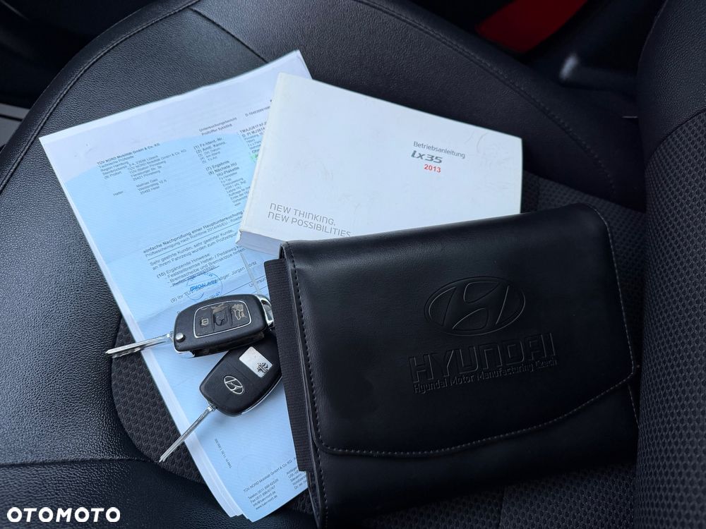 Hyundai ix35 2.0 2WD Trend - 35