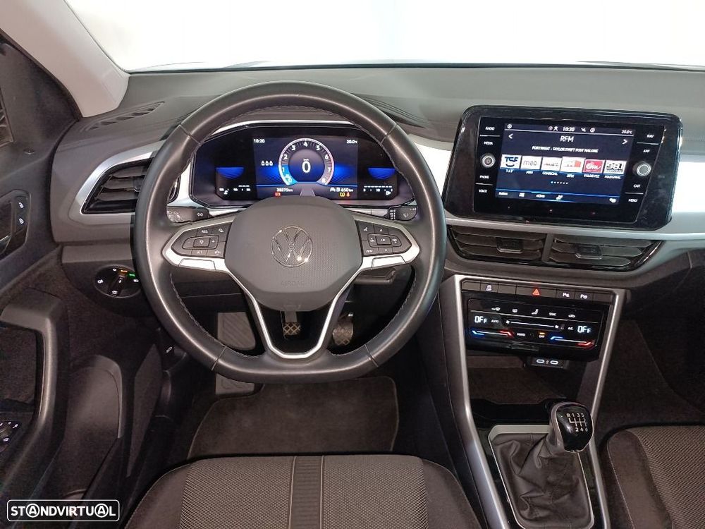 VW T-Roc 1.0 TSI Urban - 7