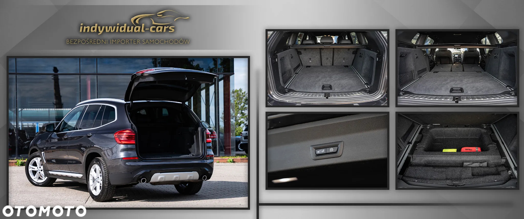 BMW X3 sDrive18d Luxury Line sport - 21