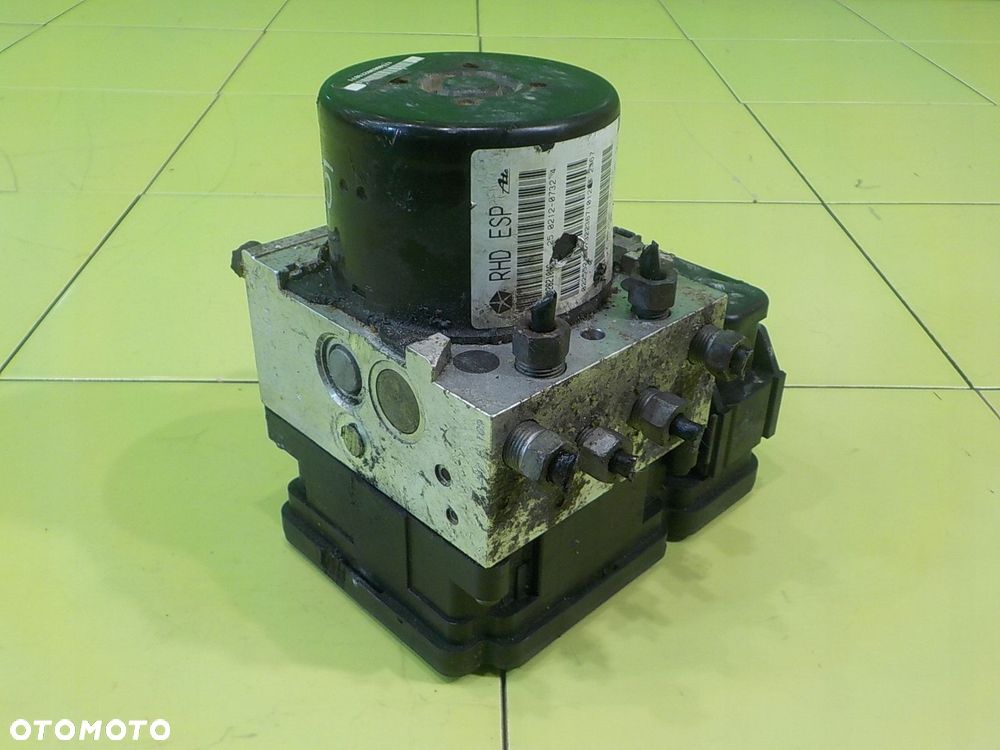 JEEP PATRIOT 2.4 B AUT 09r SUV 5D pompa ABS P68028210AC - 11