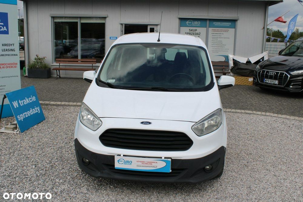 Ford Transit Courier - 3