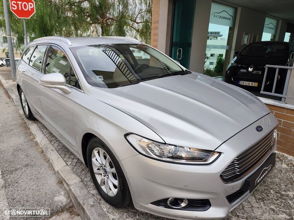Ford Mondeo SW 1.5 TDCi Titanium ECOnetic - 10