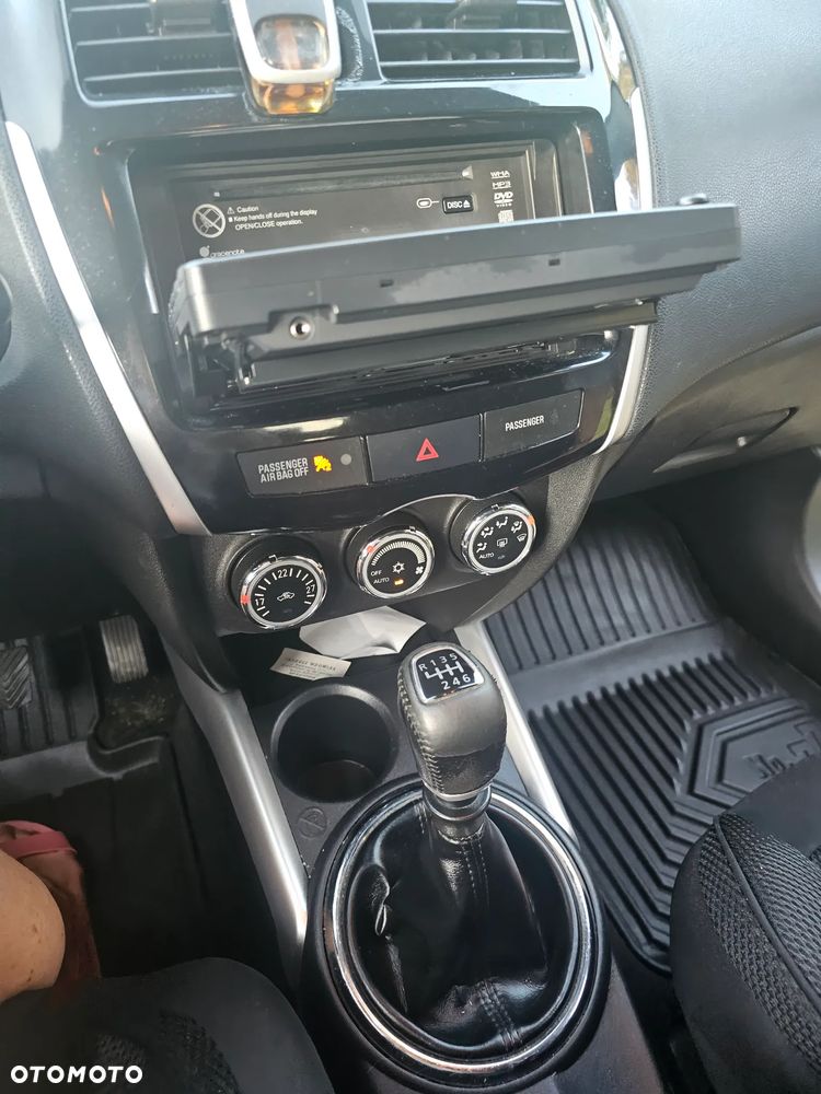 Citroën C4 Aircross HDi 115 Stop & Start 4WD Exclusive - 10