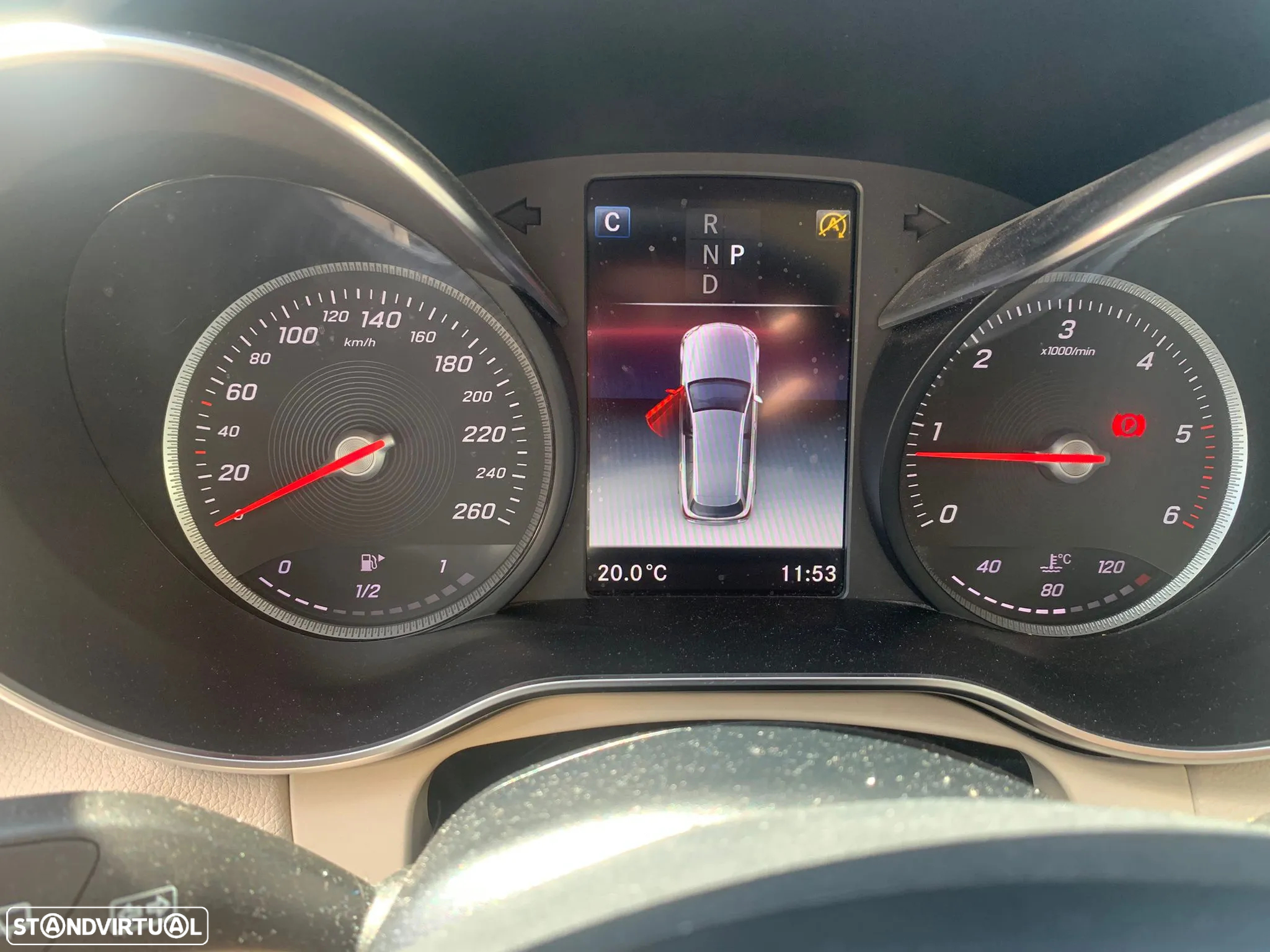 Mercedes-Benz C 220 BlueTEC Avantgarde+ Aut. - 4