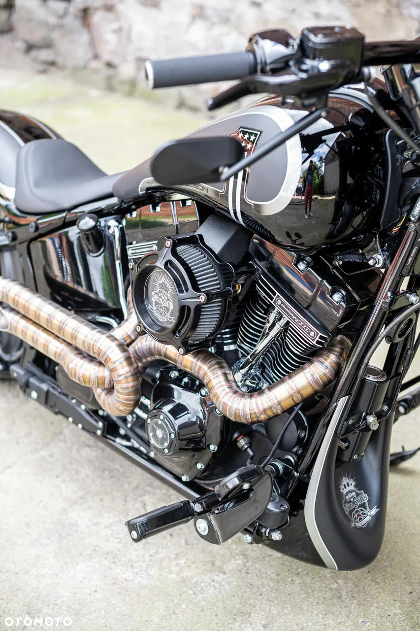 Harley-Davidson Softail Slim - 18