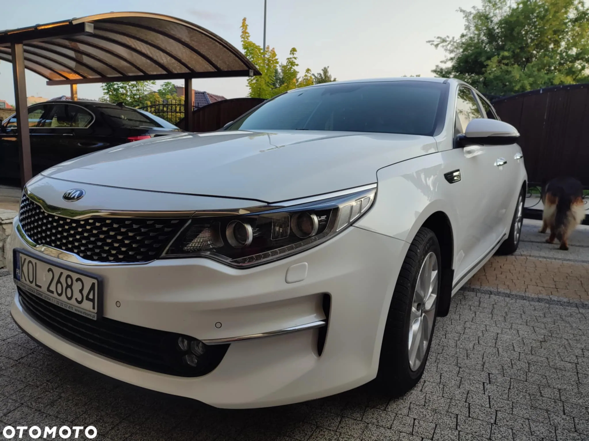 Kia Optima 1.7 CRDI L - 4