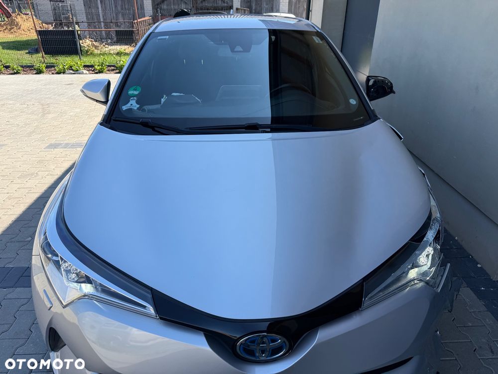 Toyota C-HR Lounge - 9