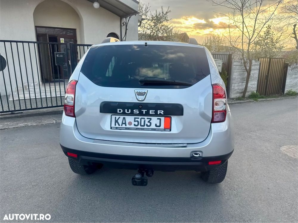 Dacia Duster 1.5 dCi 4x2 Prestige - 23