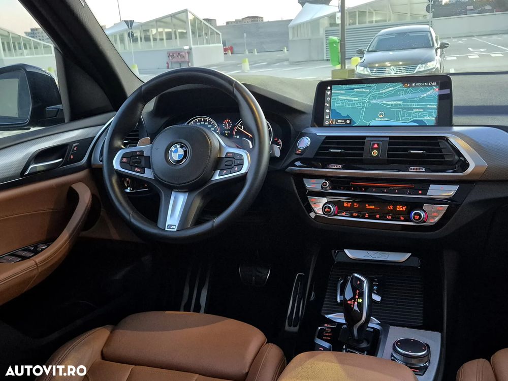 BMW X3 xDrive20d Aut. M Sport Edition - 10