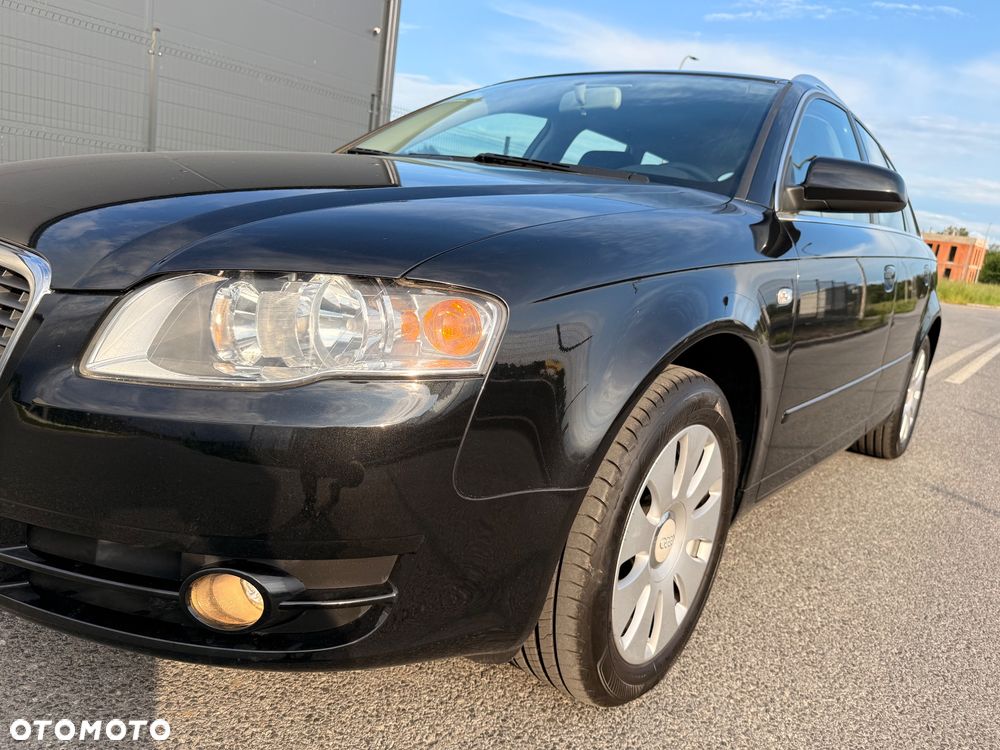 Audi A4 Avant 1.8T - 17