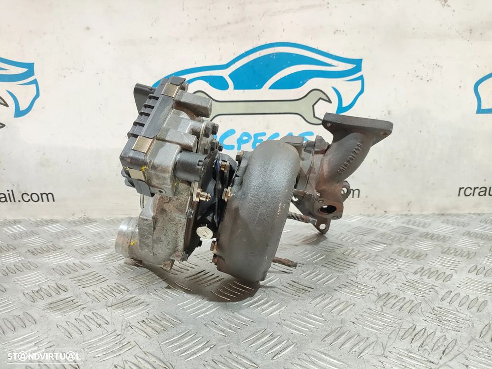 Turbo Garrett Mercedes Benz GT2052V 3.0 CDI V6 24V 225 642920 - 5
