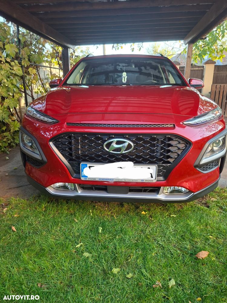 Hyundai KONA - 7