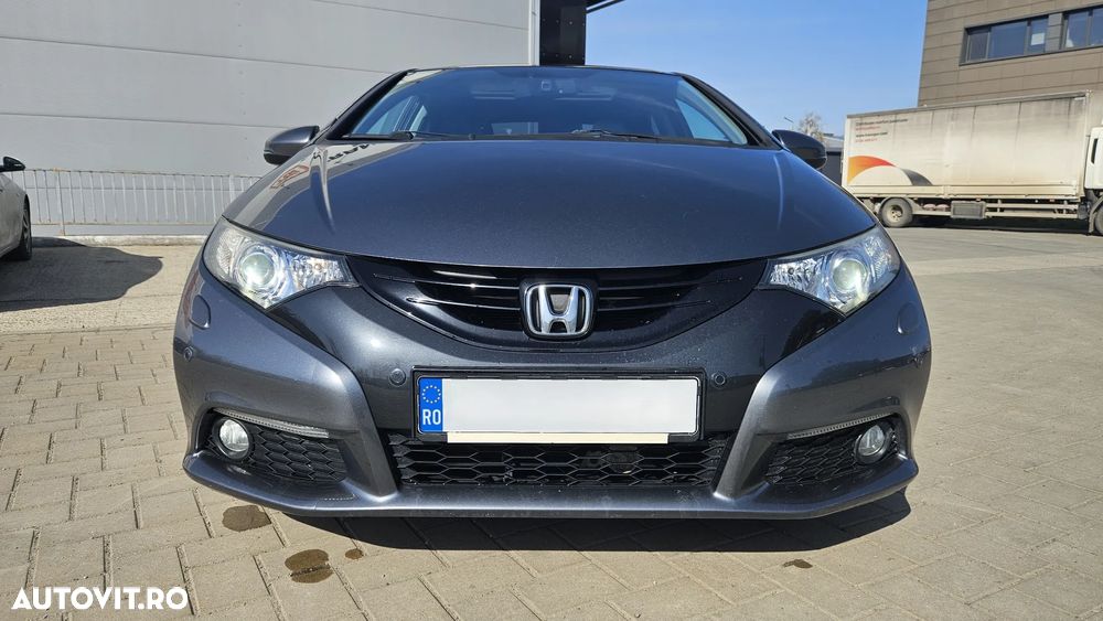 Honda Civic 1.8i Exec - 2