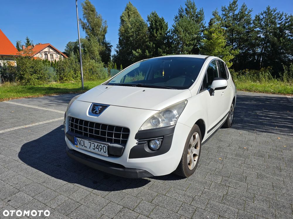 Peugeot 3008 - 3