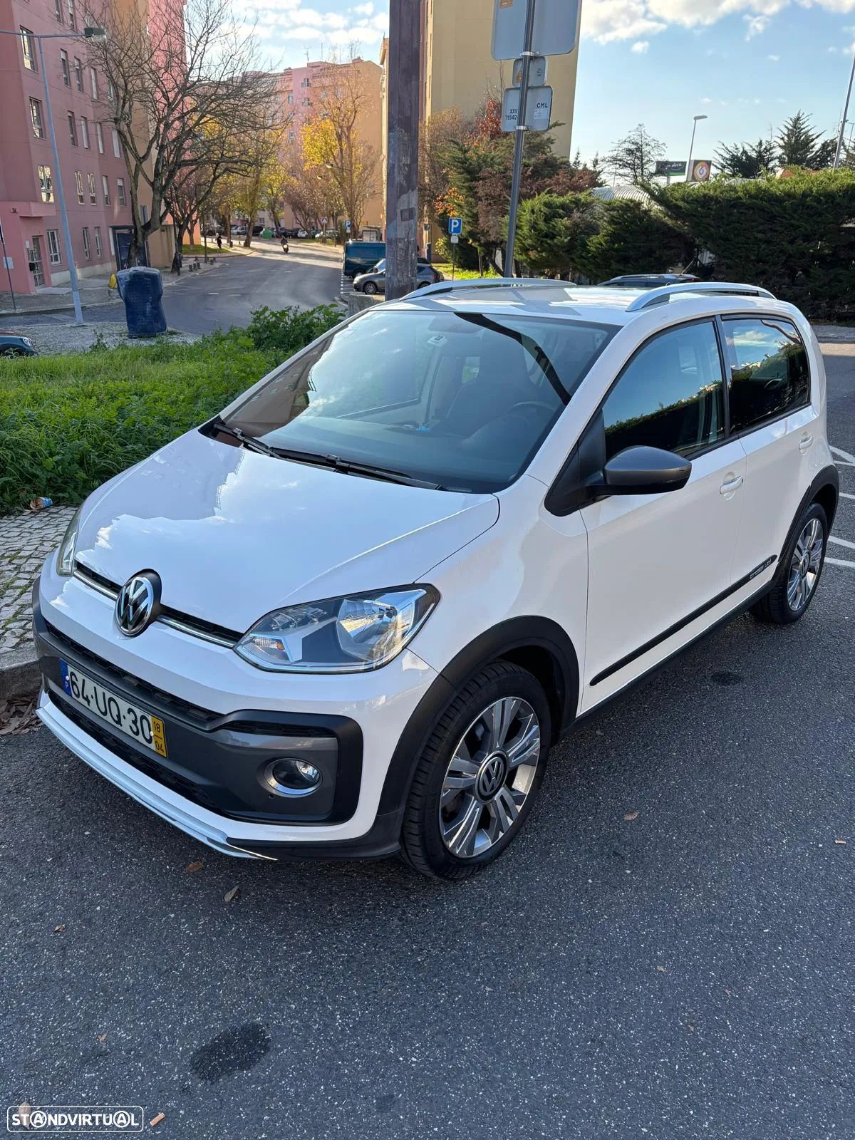 VW Cross Up! 1.0 BMT - 1