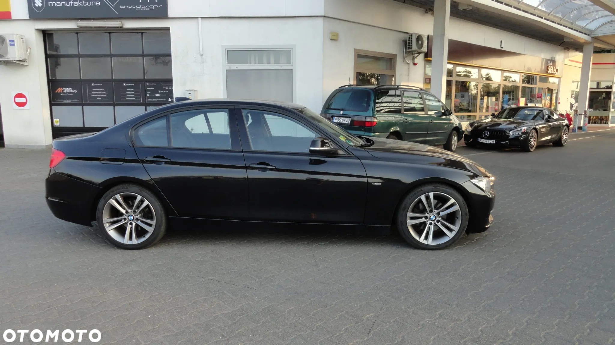 BMW Seria 3 320d - 3