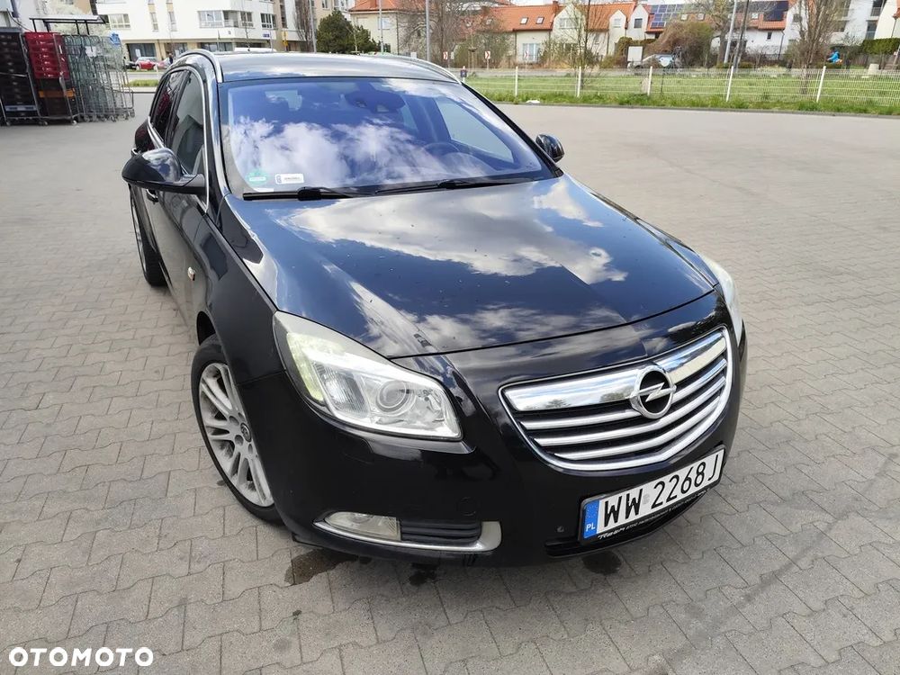 Opel Insignia 2.0 CDTI Sport - 5